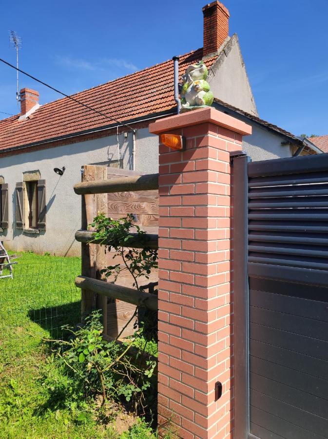 Bienvenue A La Grenouillere Villa Le Magny  Exterior photo